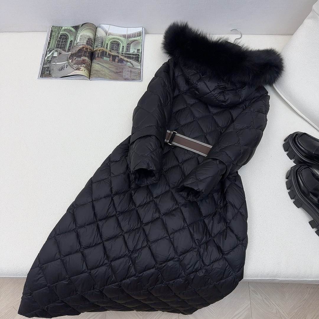 Max Mara Down Jackets